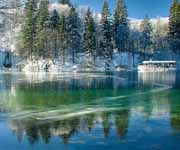 Plitvice lakes